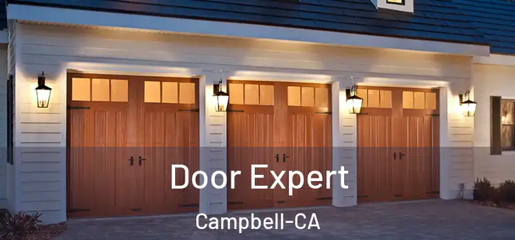  Door Expert Campbell-CA