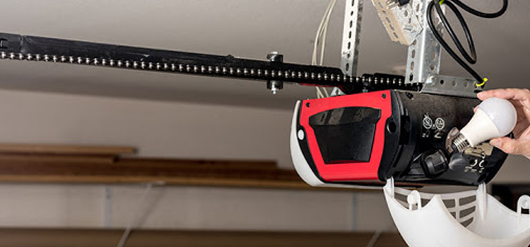 automatic garage door opener repair in Campbell
