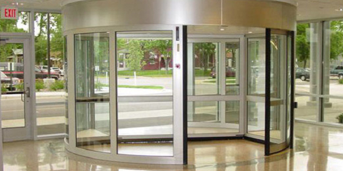 commercial automatic door repair Campbell