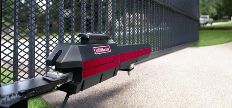 commercial gate access control systems in Campbell