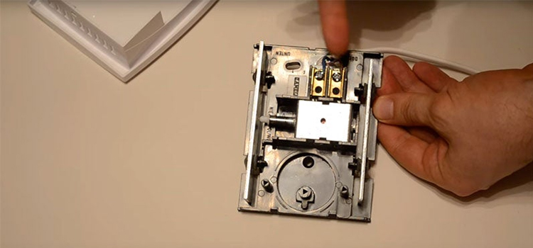 fix door bell in Campbell