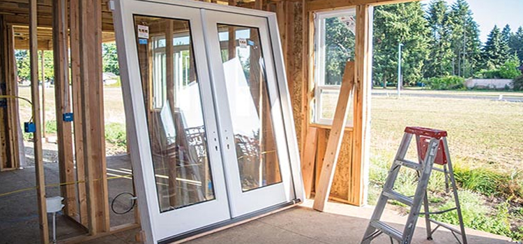 french door installation Campbell