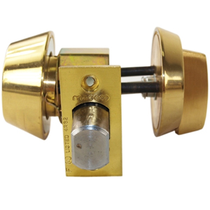 high security deadbolt Campbell